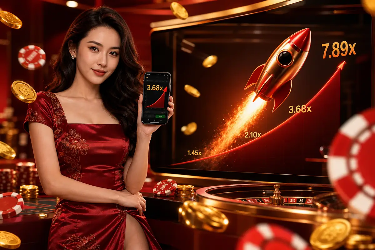 dbb66 Casino meja live dealer baccarat