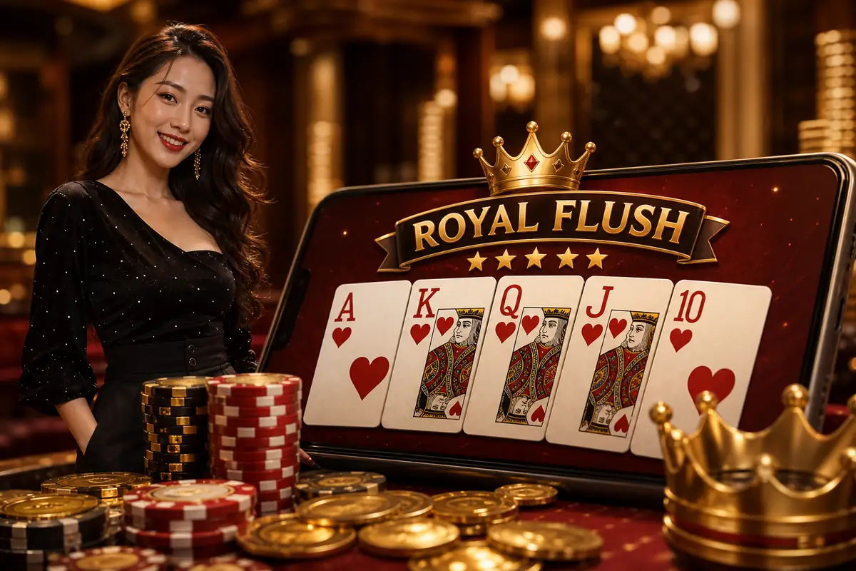 dbb66 kasino live baccarat Malaysia